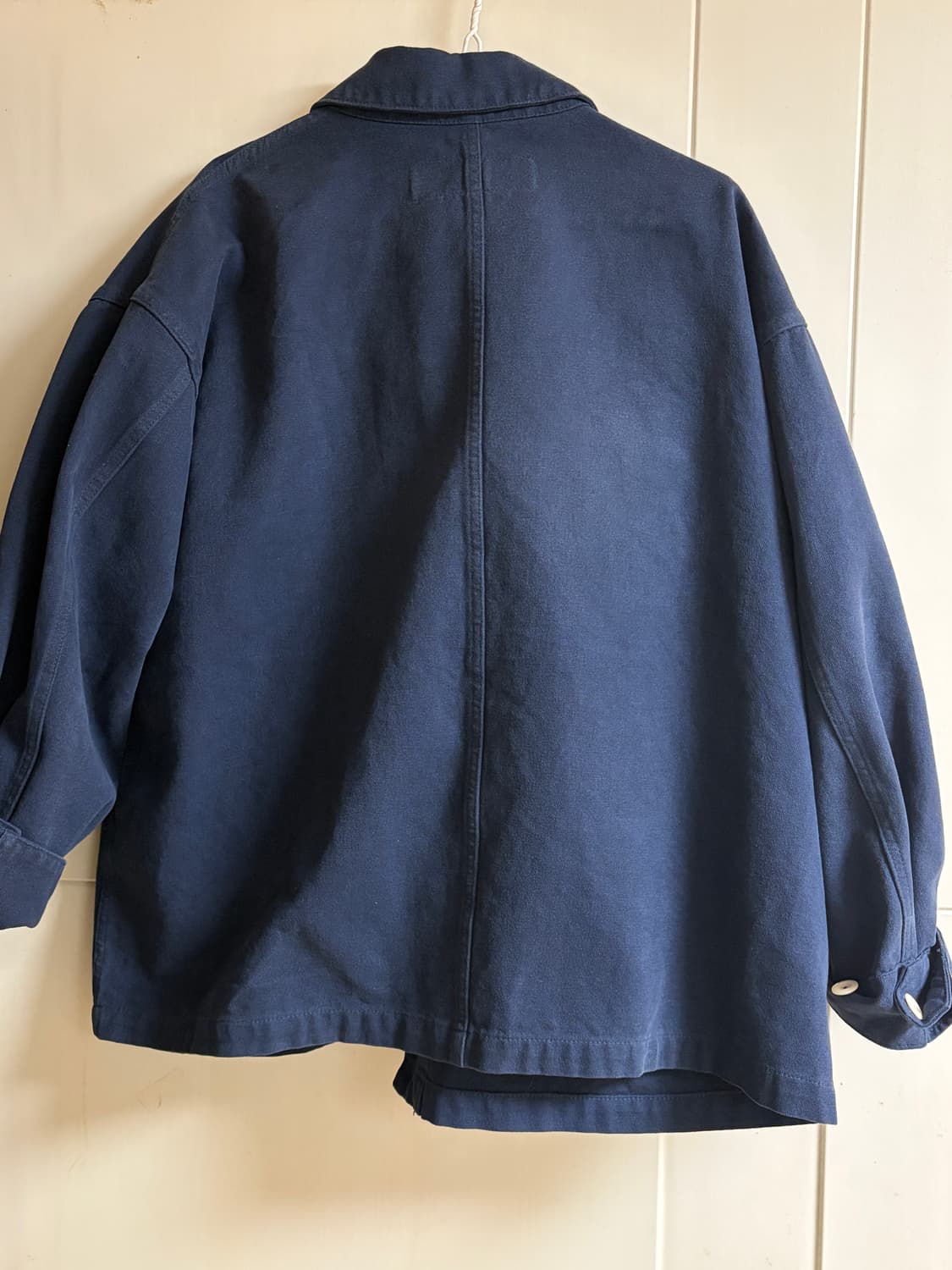 viaplain 비아플레인 paul cotton jacket 워크자켓 상품이미지8
