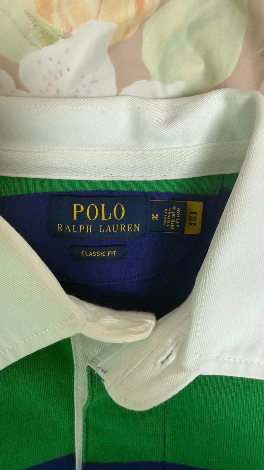 폴로 랄프로렌 럭비티 M 상품이미지4
