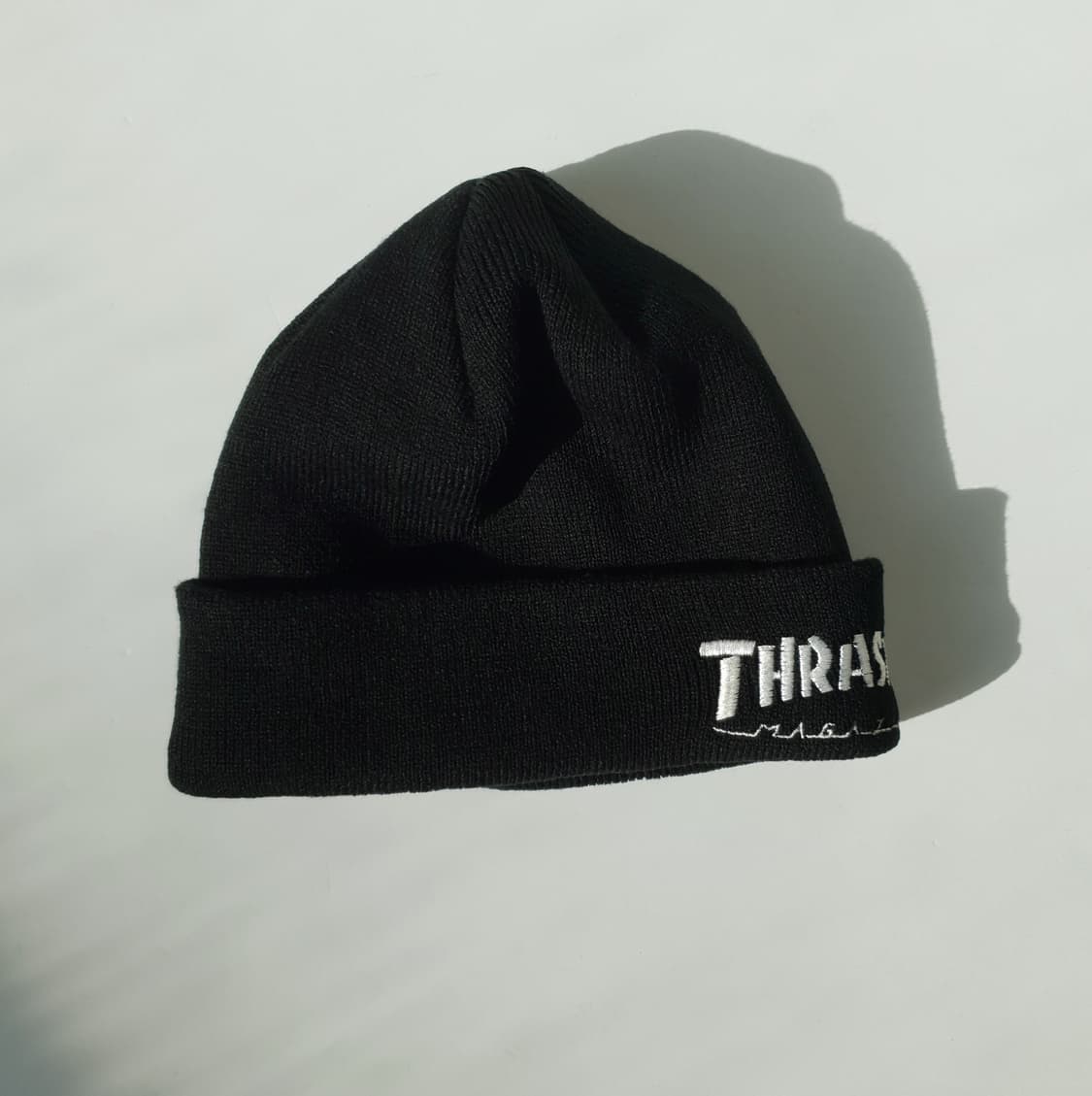 00s TRASHER beanie 상품이미지6