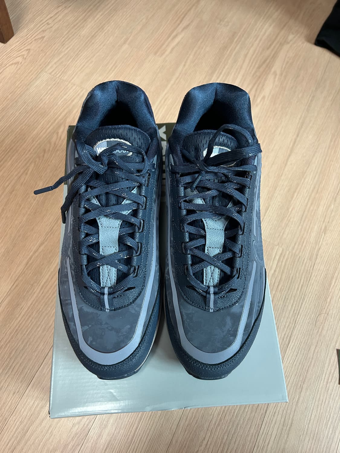 나이키 에어맥스95x웍스아웃 270 (새상품) 상품이미지3