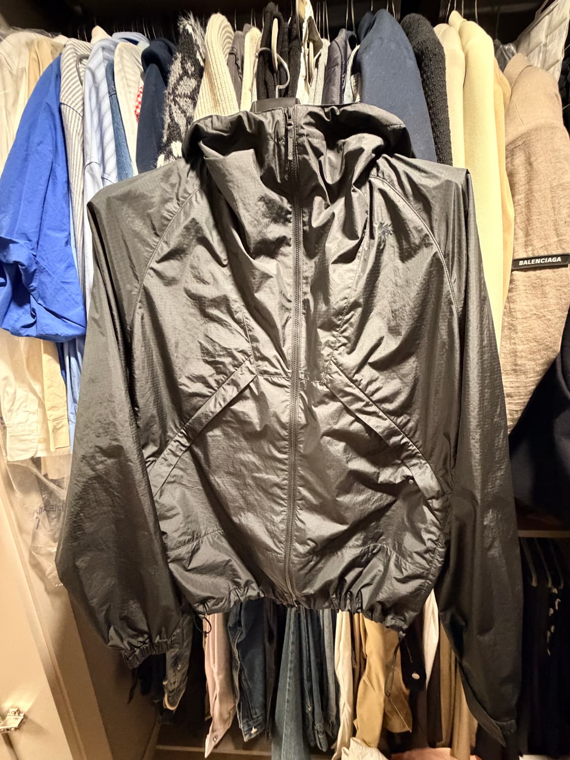 골드윈 Rip-stop Hooded Jacket 상품이미지1