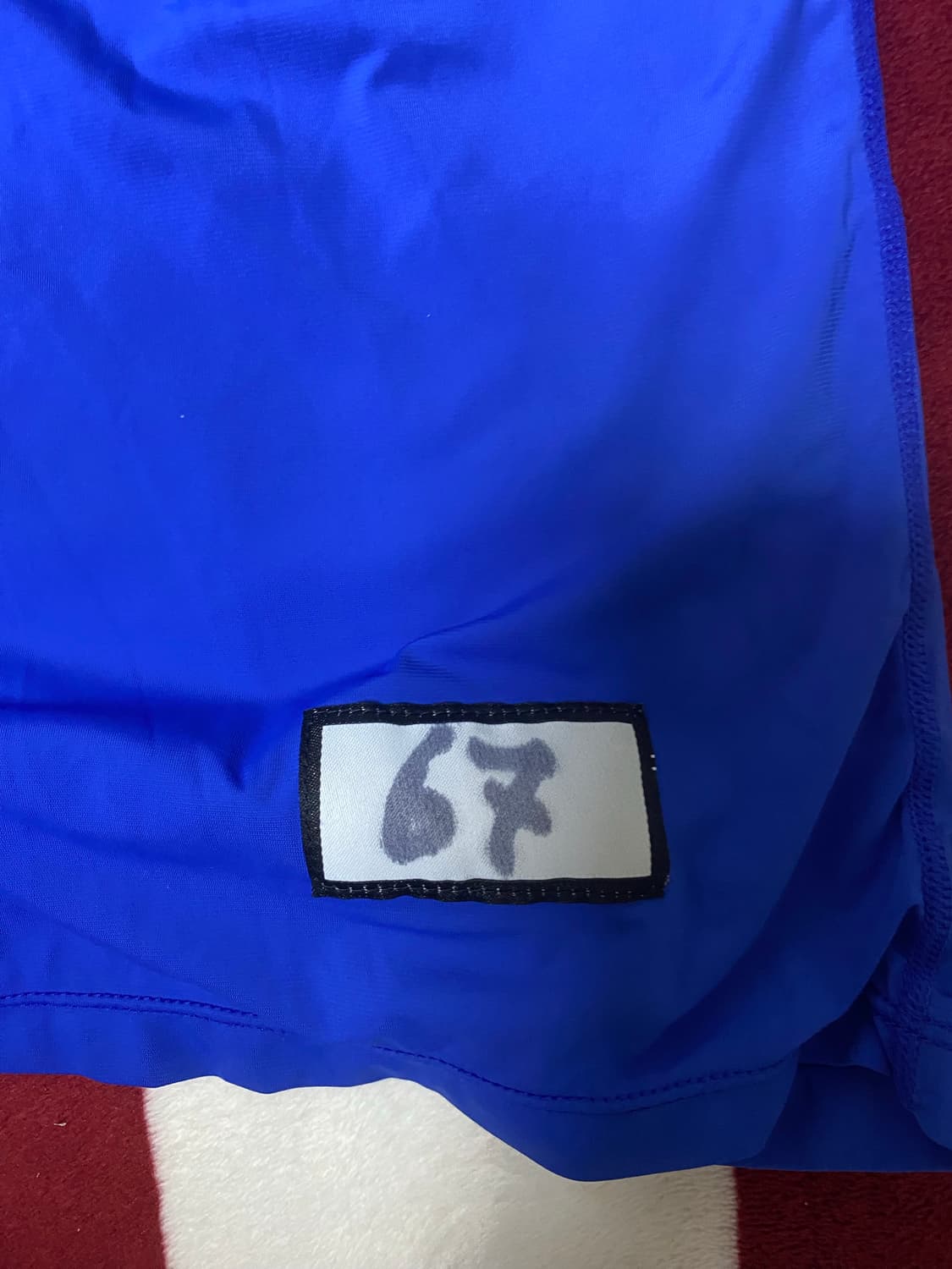 삼성라이온즈 빈폴 이너 긴팔 상품이미지5