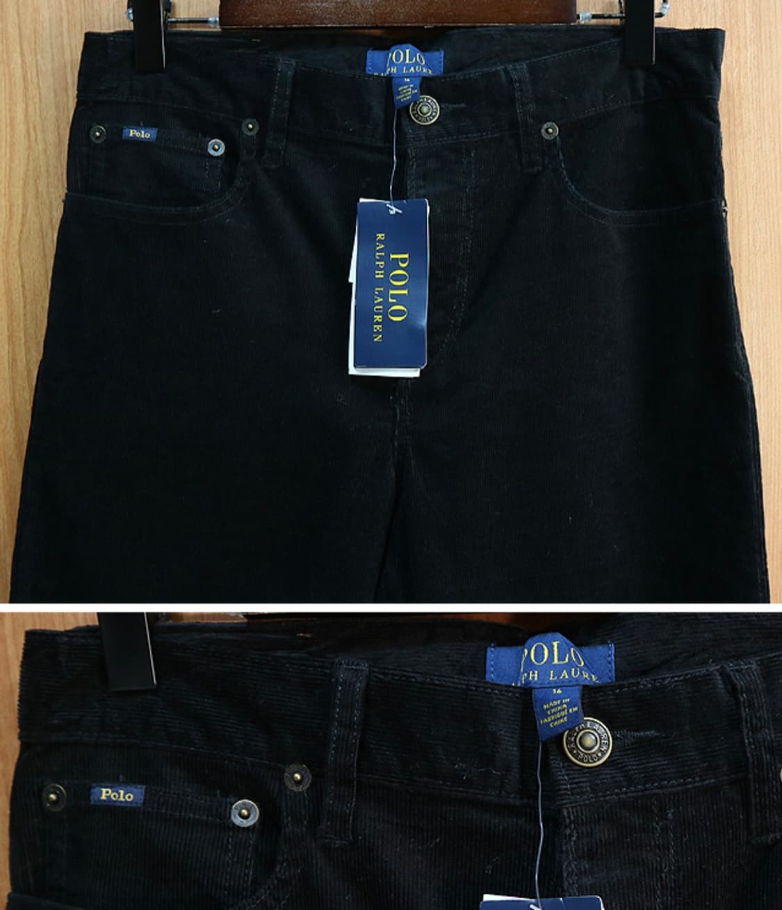 POLO ralph rauren 폴로 랄프로렌 코듀로이 팬츠   상품이미지2