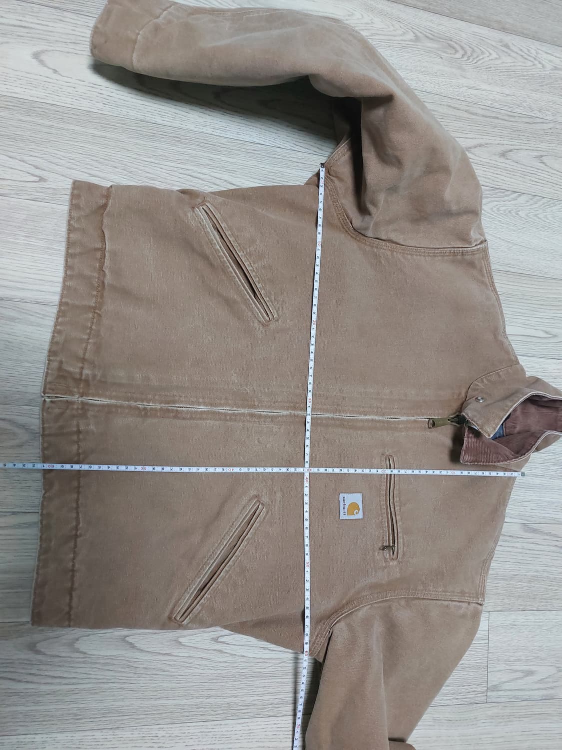 칼하트 디트로이트 j01 40(m) 상품이미지8