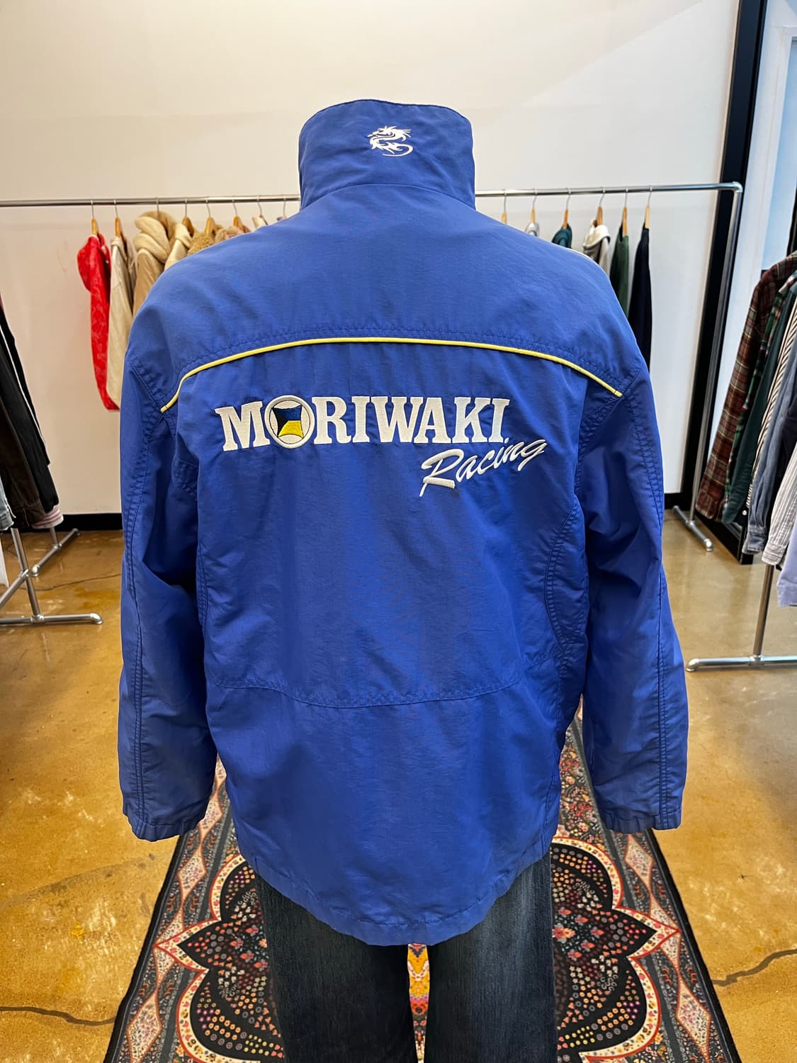 Arlen ness moriwaki 레이싱 자켓 상품이미지6