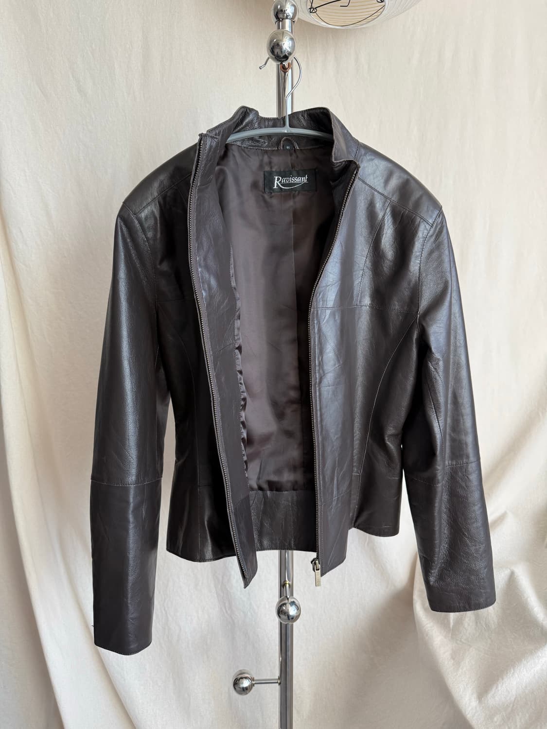 Ravissant 양가죽 자켓 상품이미지8