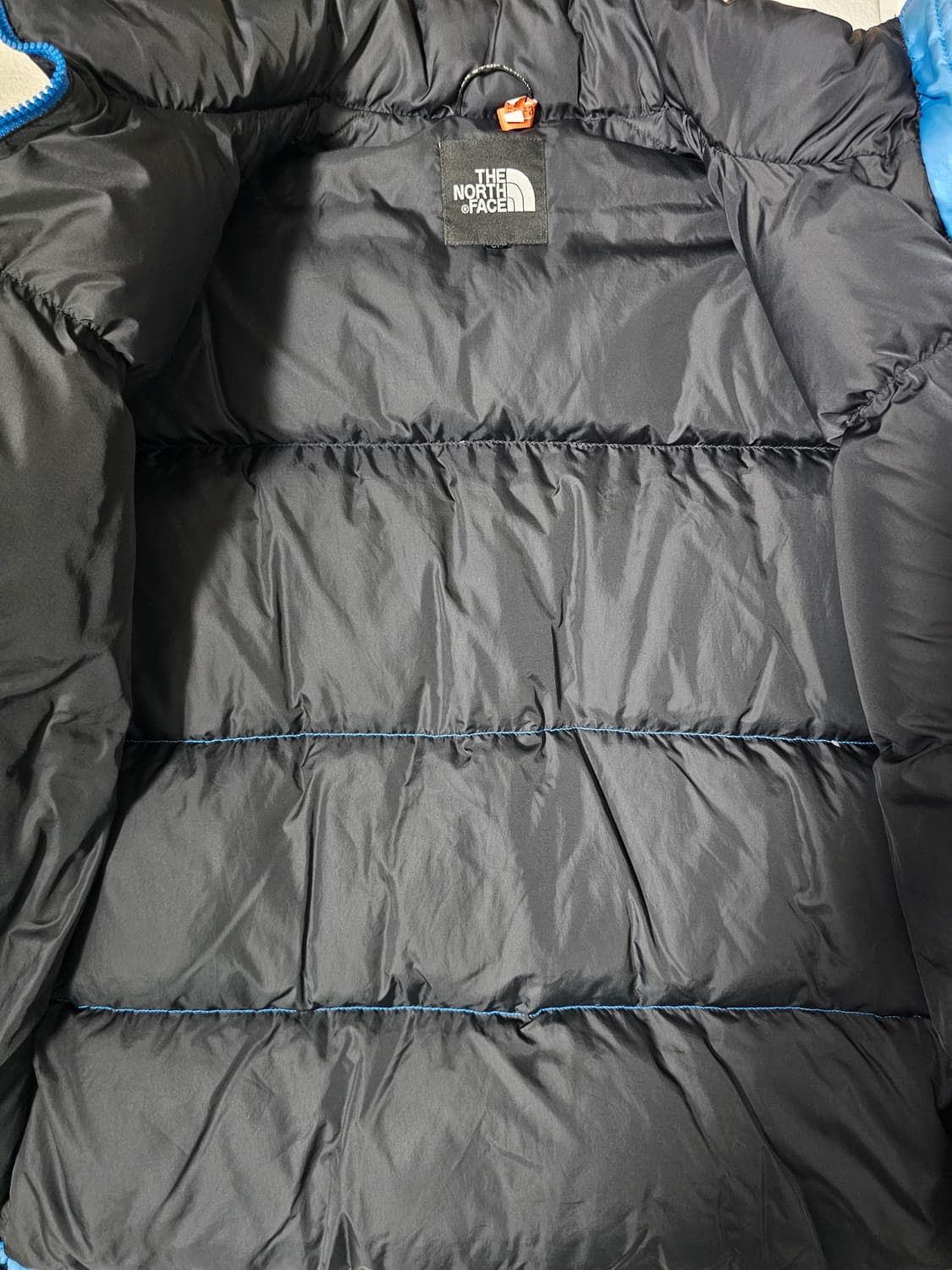 노스페이스 700 눕시 구스다운패딩 XL(105) 상품이미지4