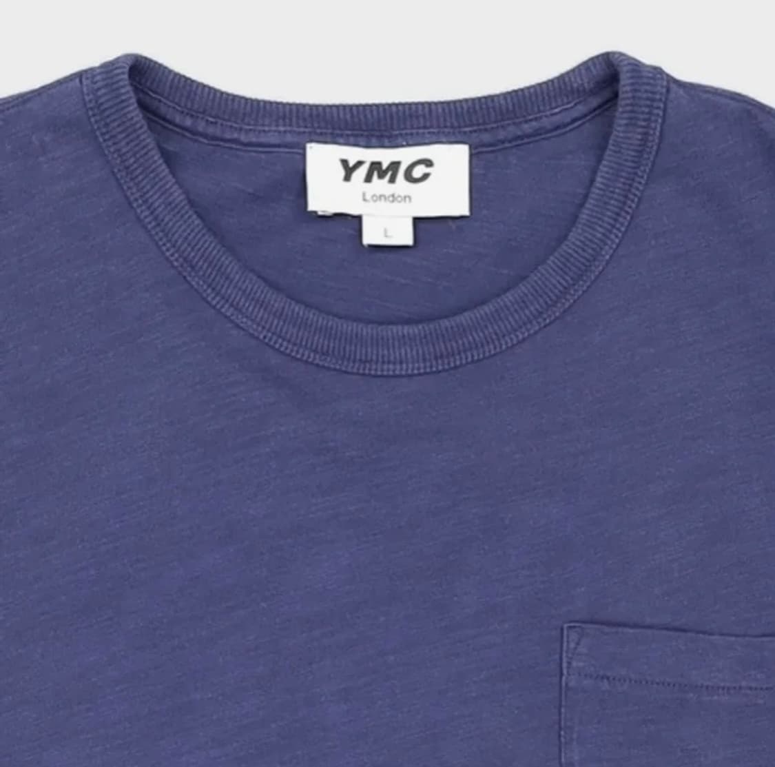 [YMC] Wild Ones T-Shirt Navy 상품이미지3