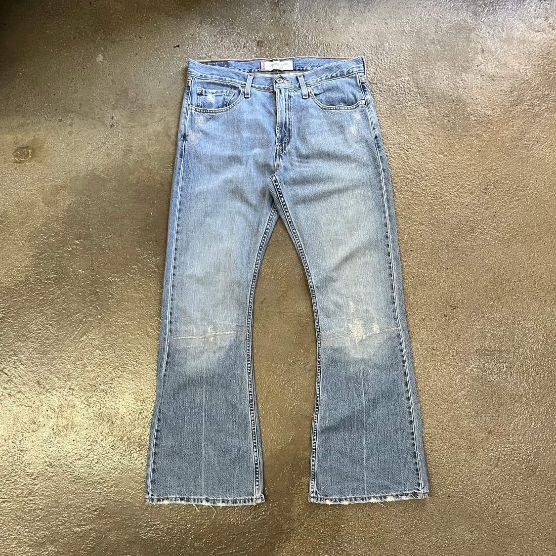 00s Levis563 플레어 부츠컷 (34“) 상품이미지1