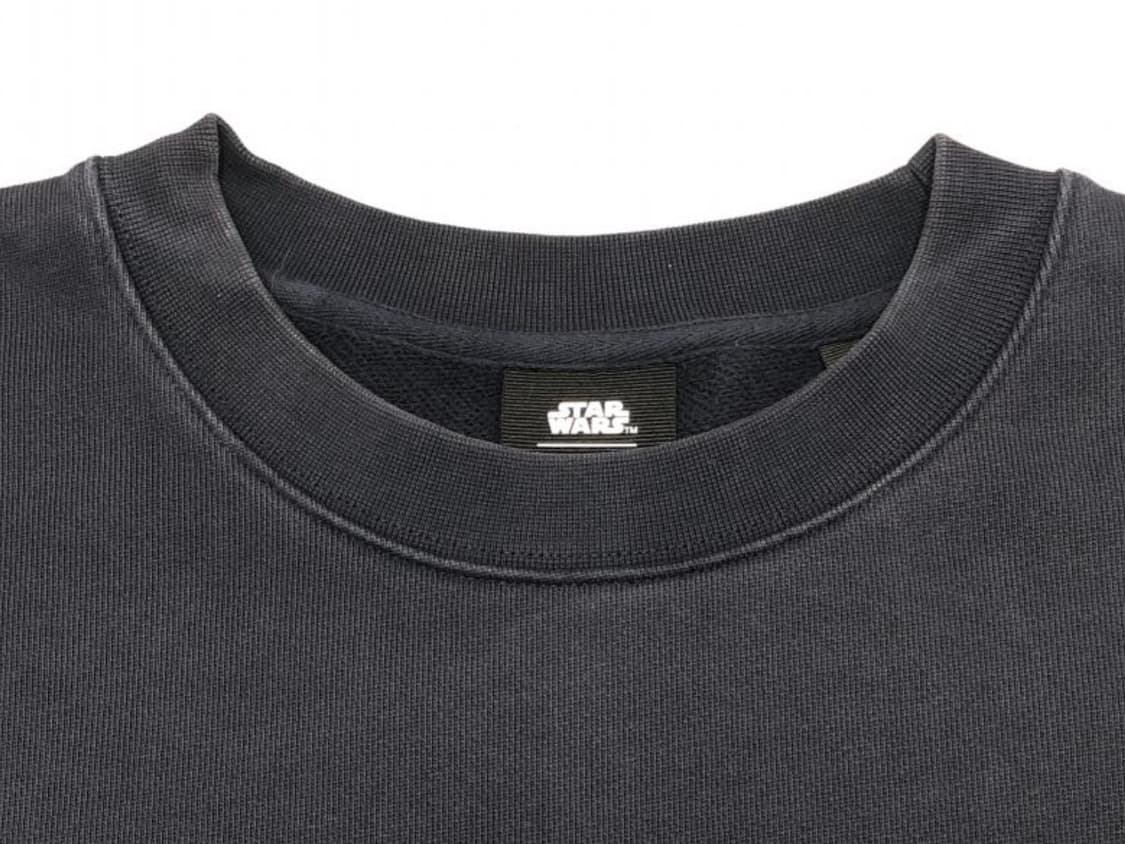 Kith 키스 X스타워즈 스톰트루퍼그래픽 크루넥 네이비 XL 상품이미지3