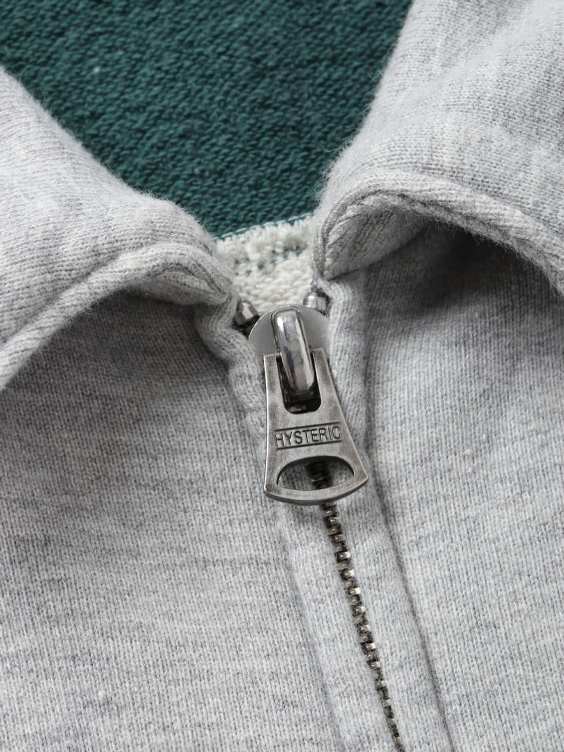 HYSTERIC GLAMOUR Sweat Zip Cardigan 상품이미지5