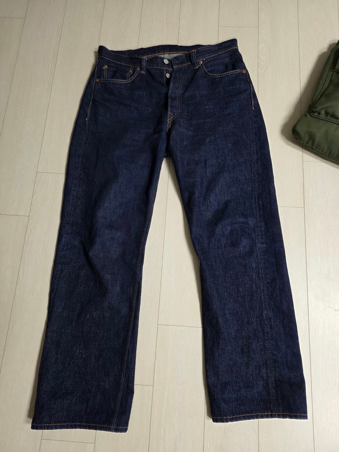 풀카운트 0105   33/34 원워시 상품이미지1