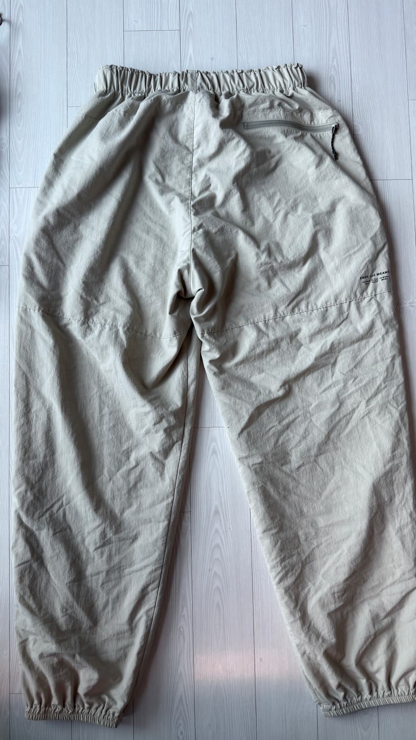 Ends and means 택티컬 라이트 베이지 셋업 상품이미지7