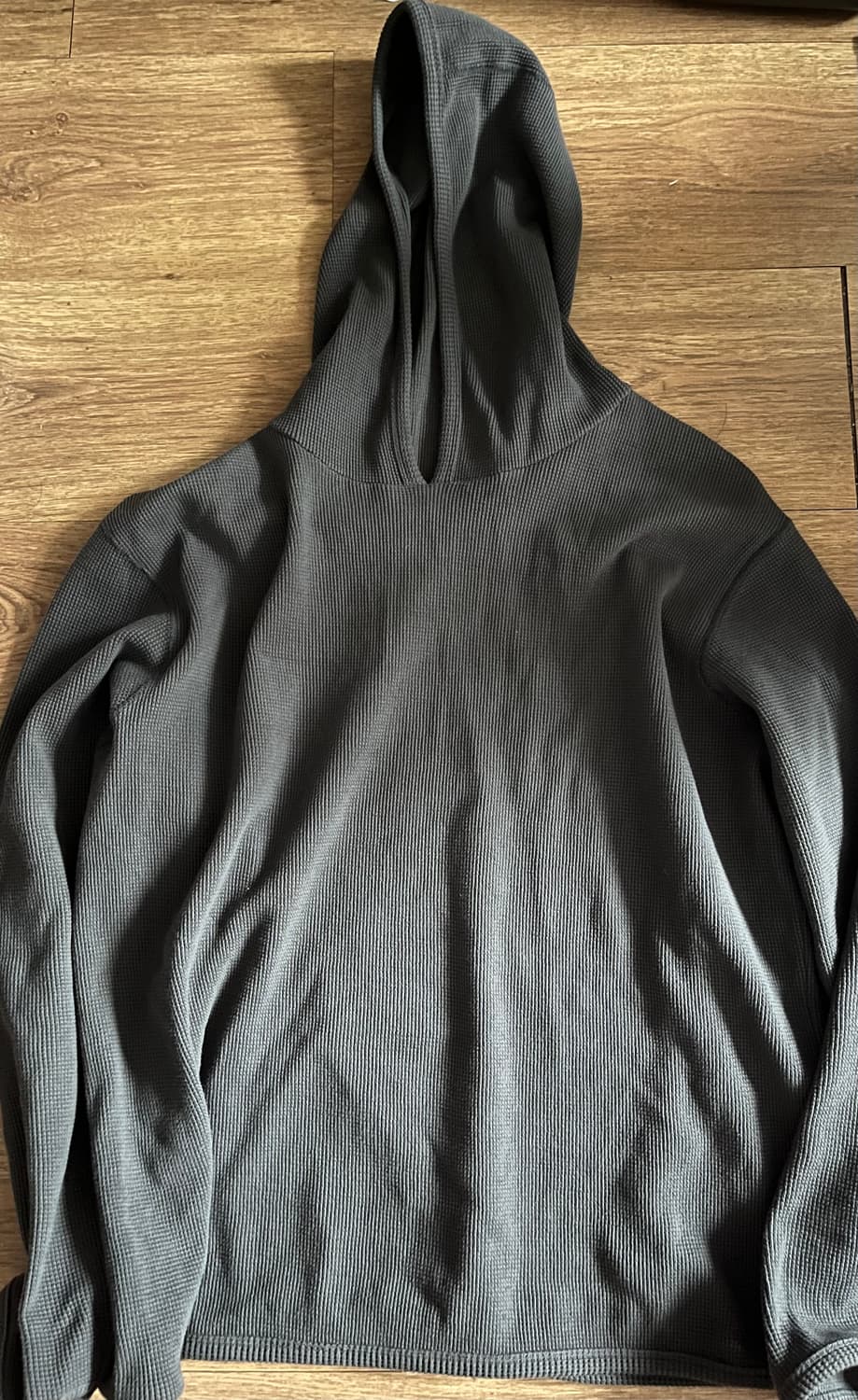 Seasalt 씨솔트 와플립 후디 anthracite 3size 상품이미지2