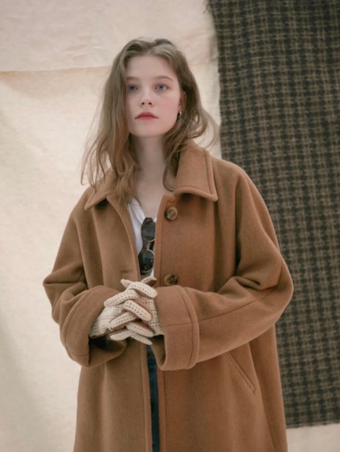 모데스트무드 잔느 코트 상품이미지1