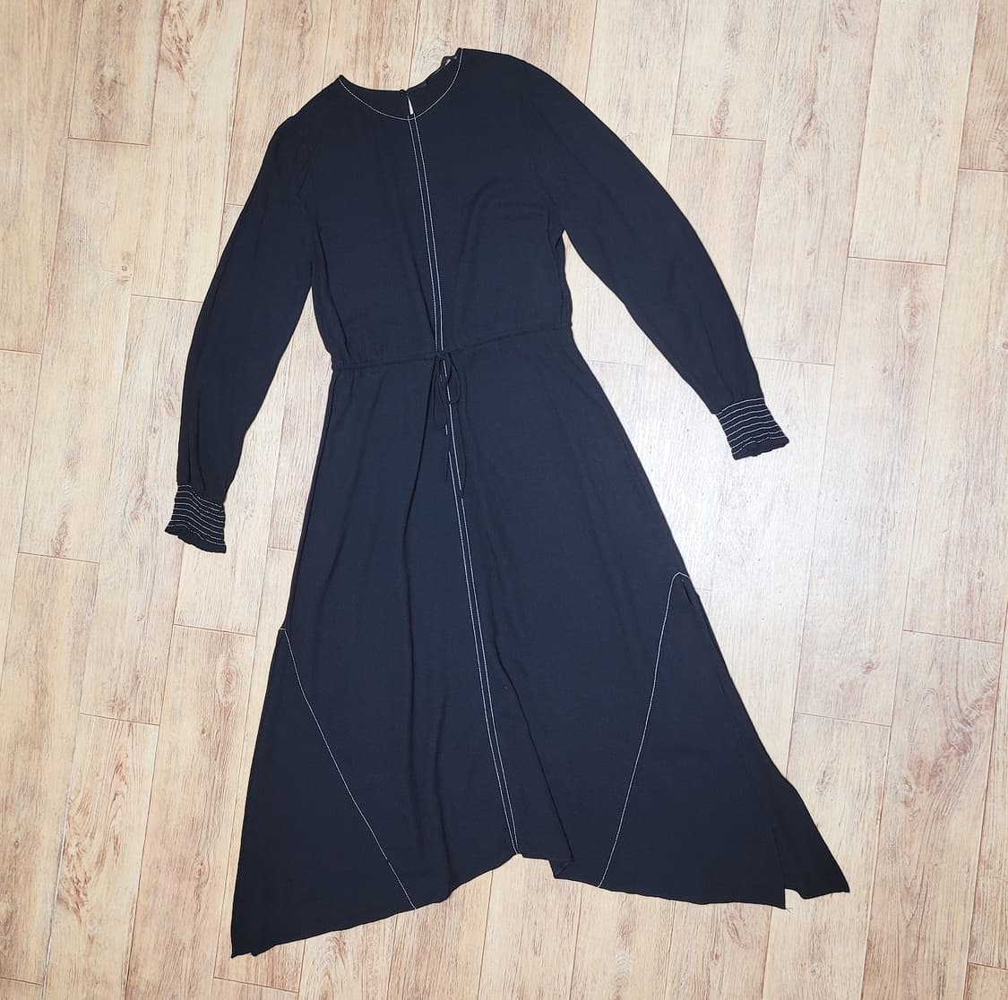 자라(ZARA) 스트링 맥시원피스 55 상품이미지2