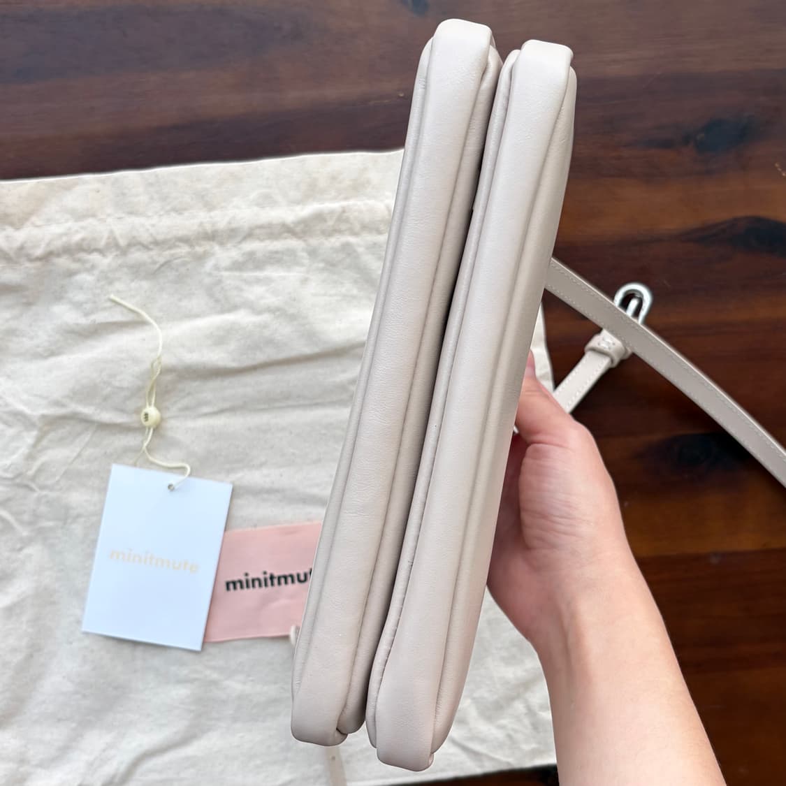 미닛뮤트 트윈 미니 아이보리 상품이미지5