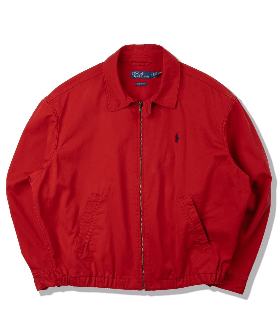 (105) 폴로 랄프로렌 레드 빅자켓 상품이미지1