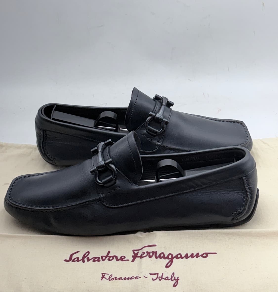 정품)페라가모255 상품이미지3