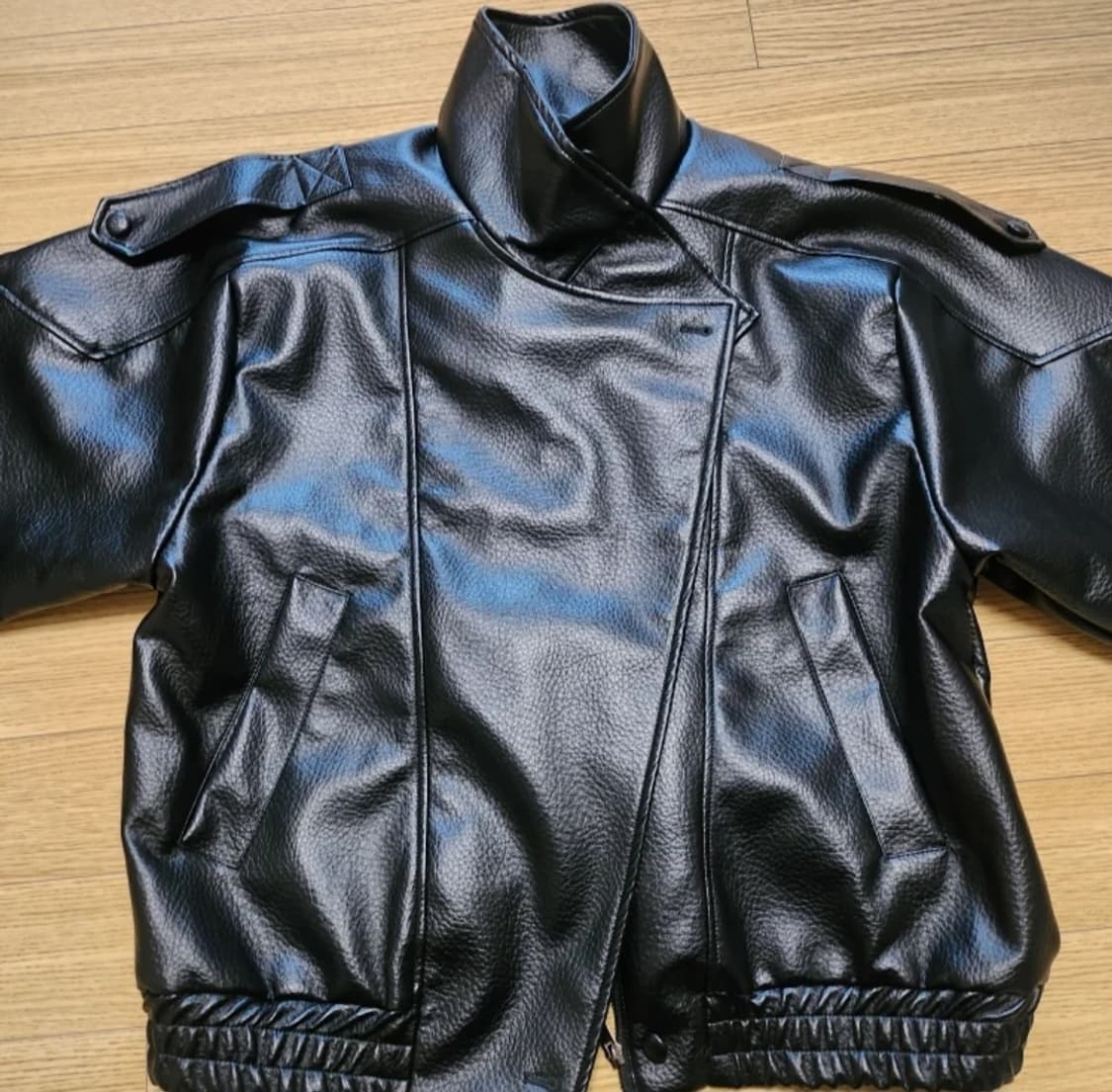 가죽 자켓 상품이미지3