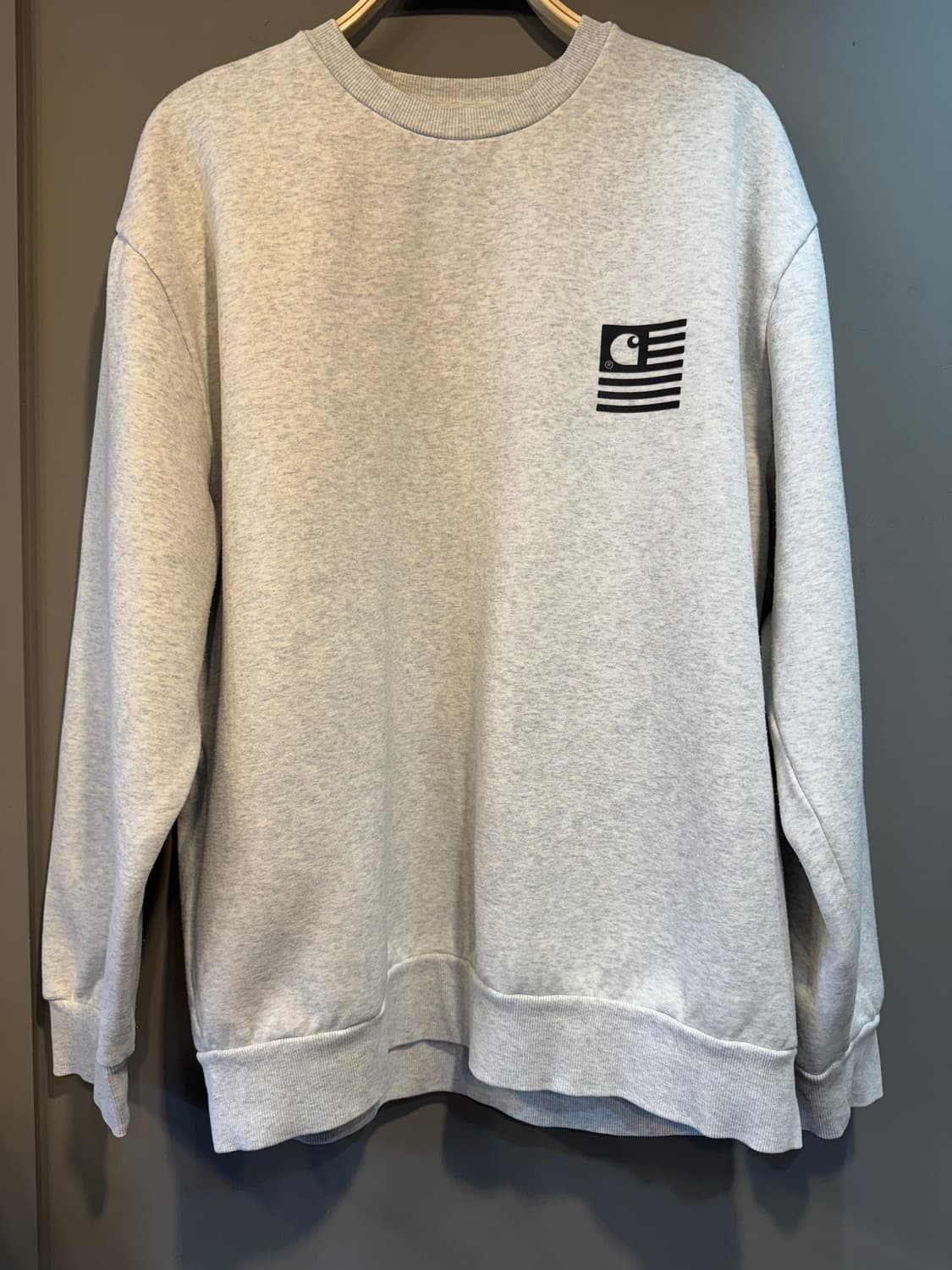 칼하트 맨투맨 상품이미지1