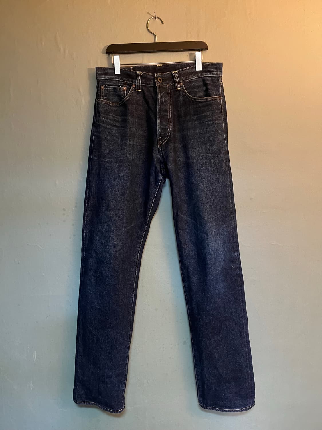 블랙사인 16503 14oz BS Denim Pants 상품이미지1