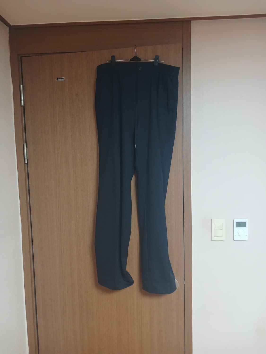 타임옴므 남성 릴렉스핏 바지35  상품이미지4