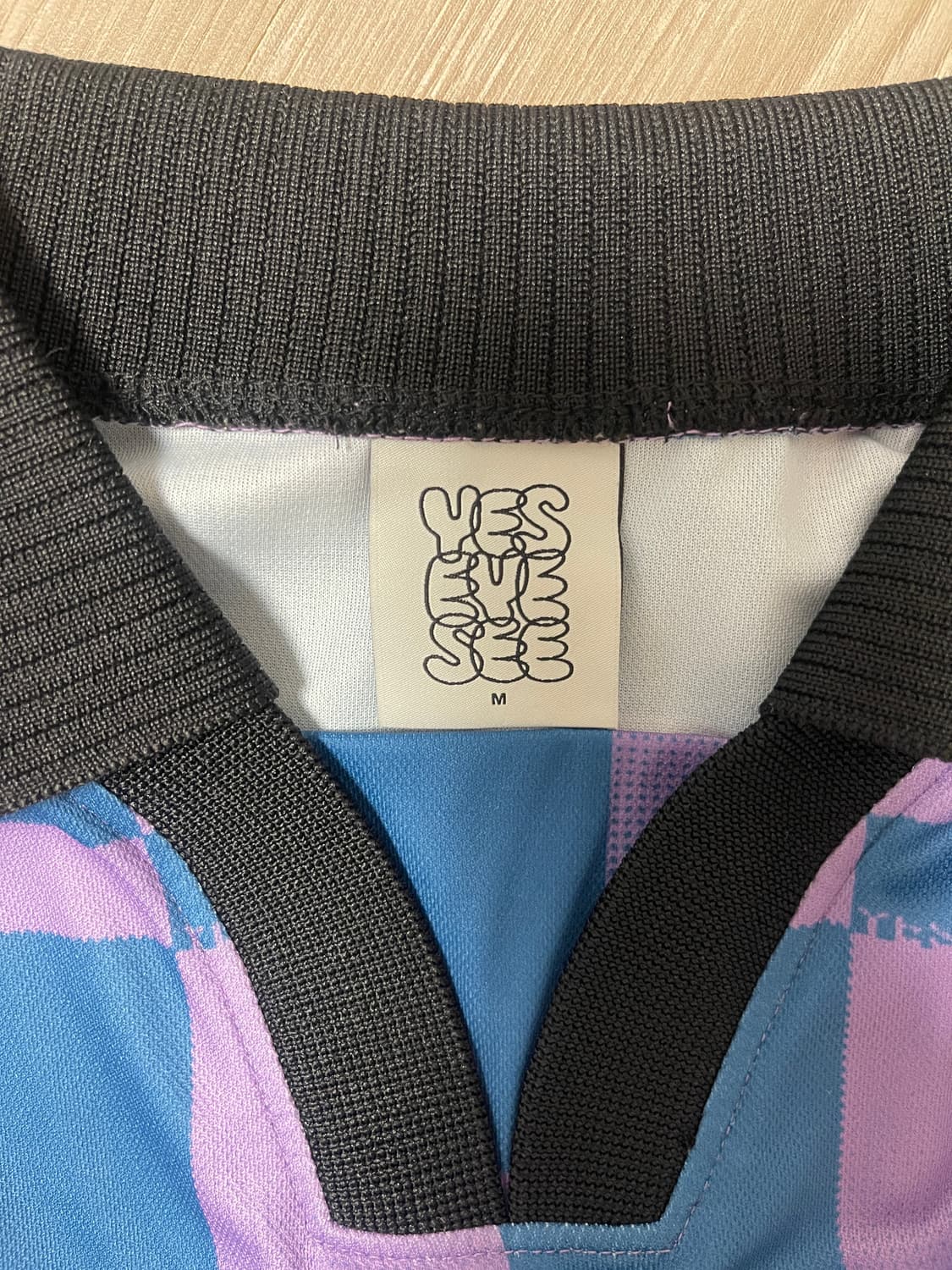 예스아이씨 풋볼 폴로티 상품이미지2