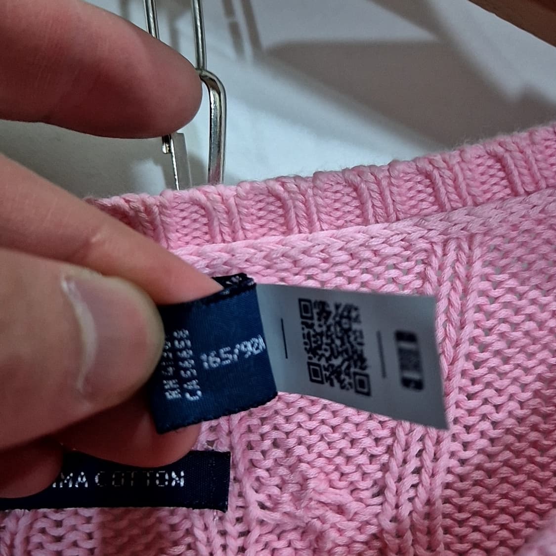 폴로 랄프로렌 신형 케이블 니트 상품이미지5