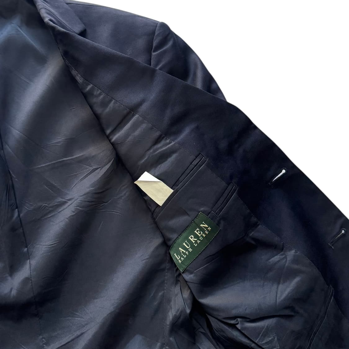 [36S] 랄프로렌 금장 버튼 블레이저 [1] 상품이미지4