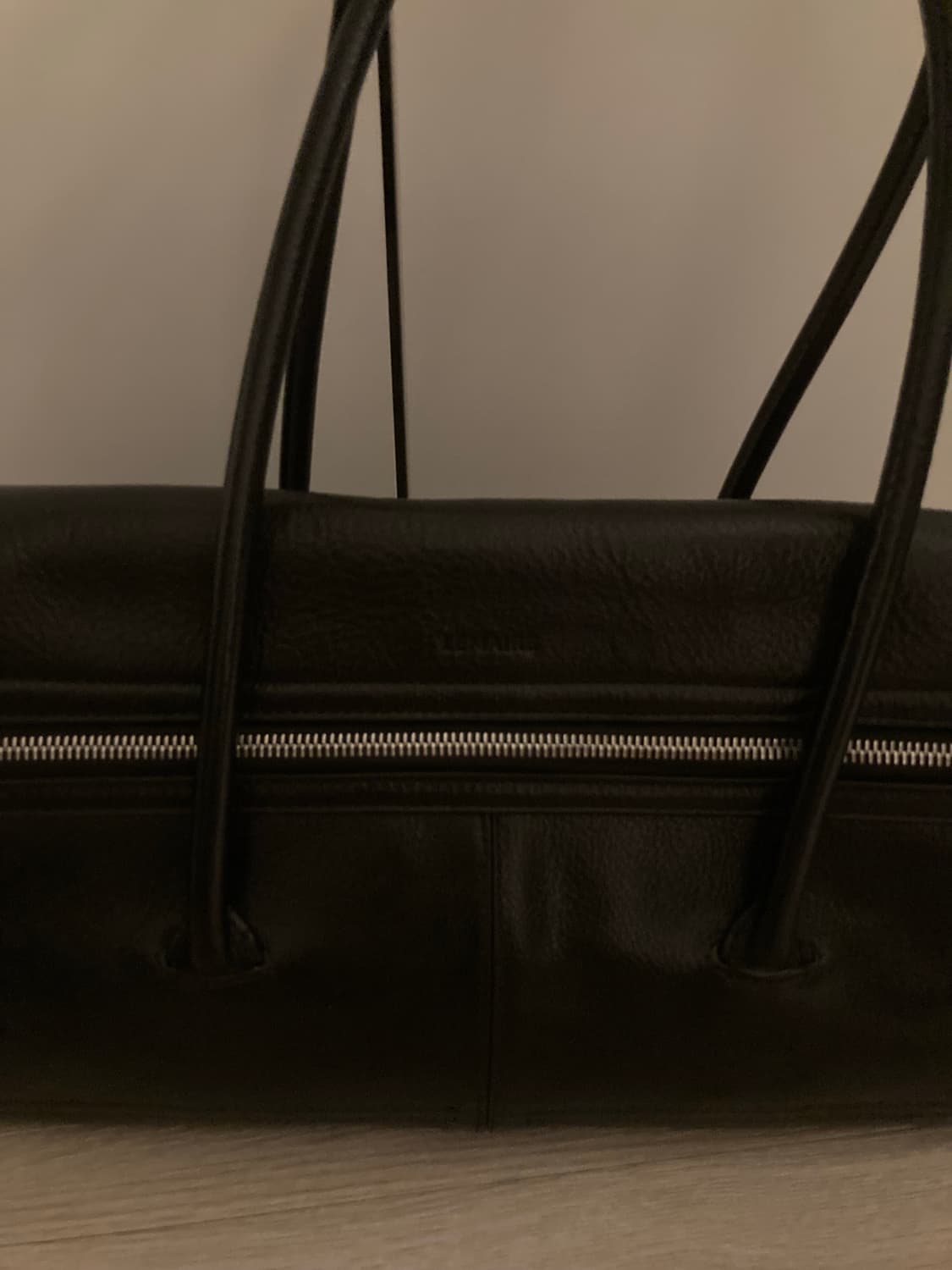 르메르 기어백 숄더 에스프레소 상품이미지4