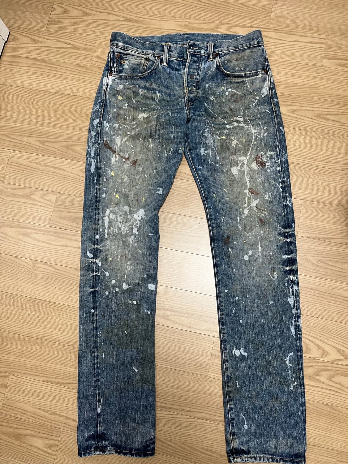 RRL 데님 33사이즈 상품이미지1