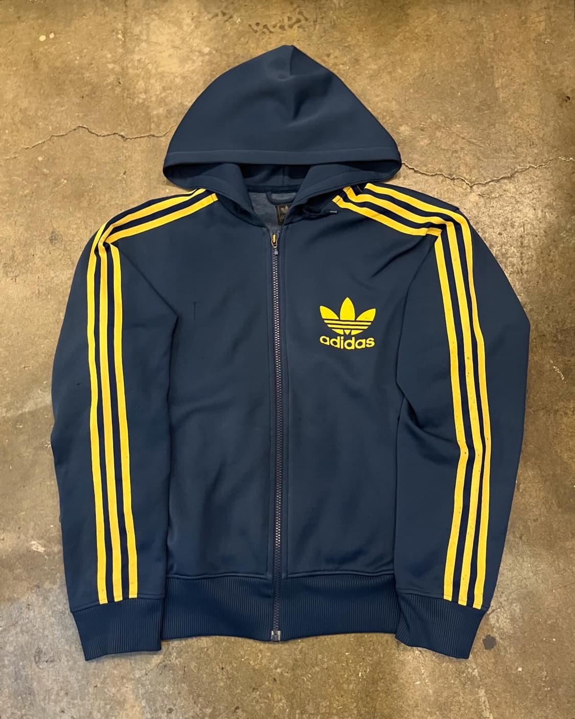 Adidas Hood Flock Firebird Jersey 상품이미지6