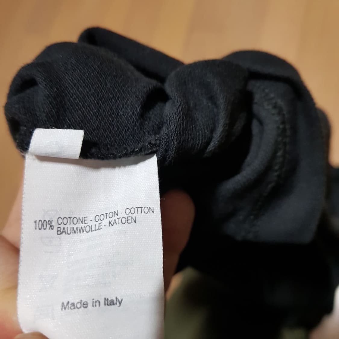 100 / 이태리 트루사르디/ 폴로 카라반팔셔츠/2순/ 상품이미지3