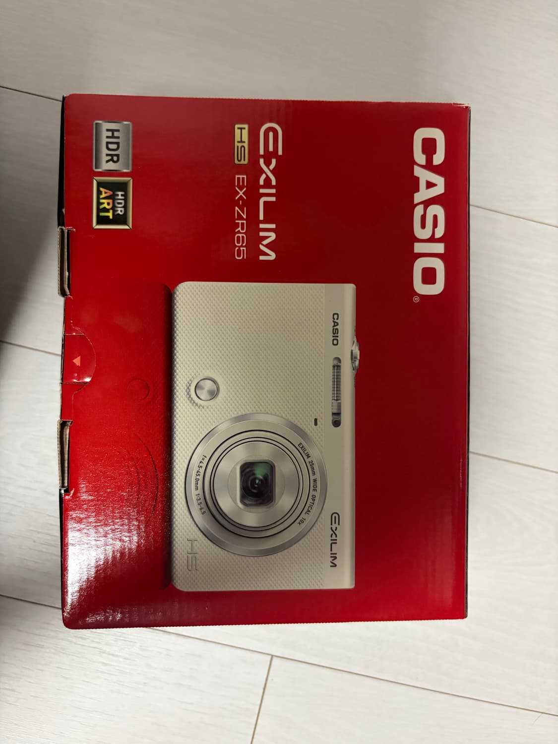 카시오 엑슬림 ex-zr65 상품이미지2