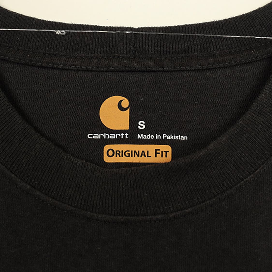 칼하트 포켓 하프 티셔츠 (S) 상품이미지9