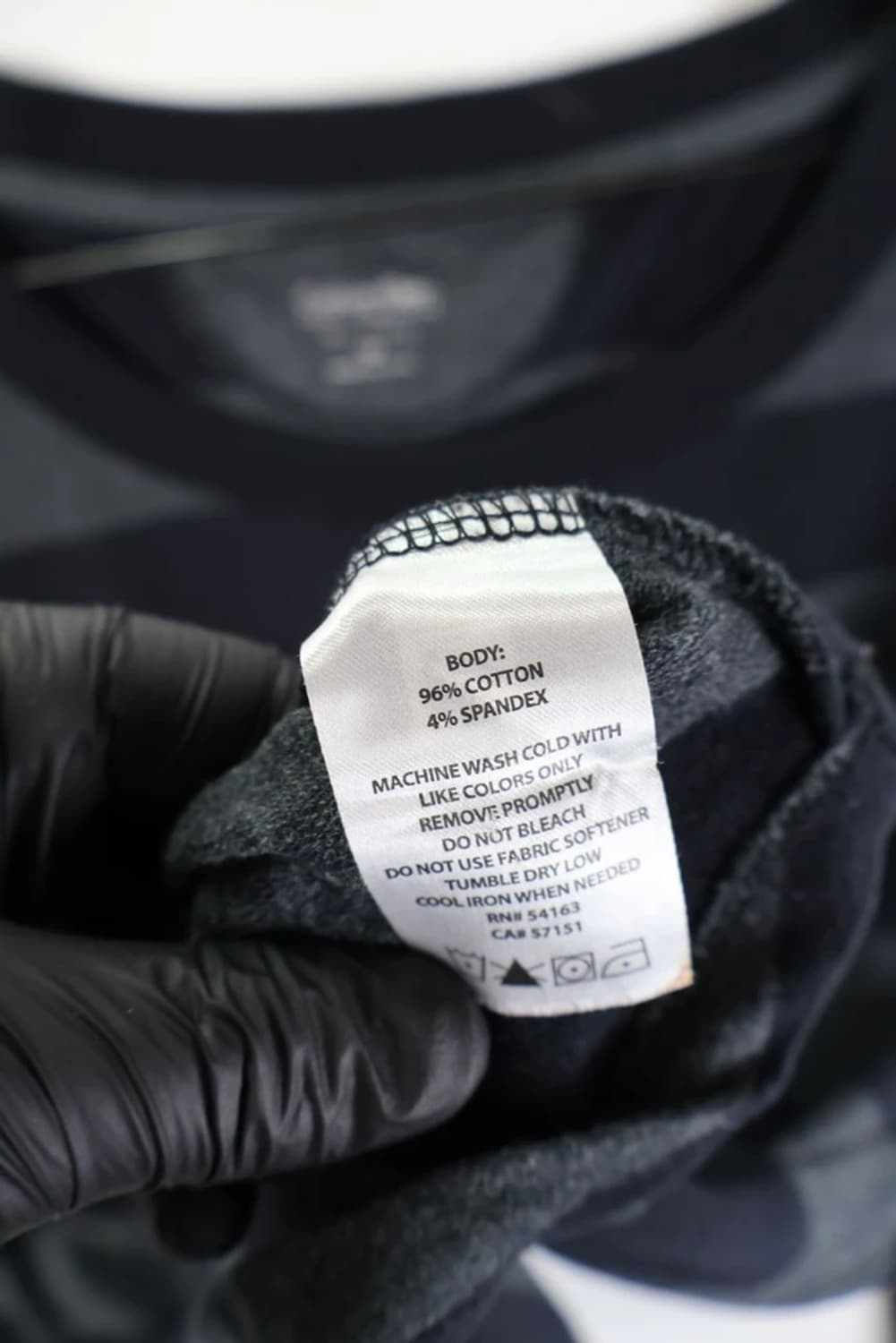 켈빈클라인 스트라이프 롱 슬리브 상품이미지7