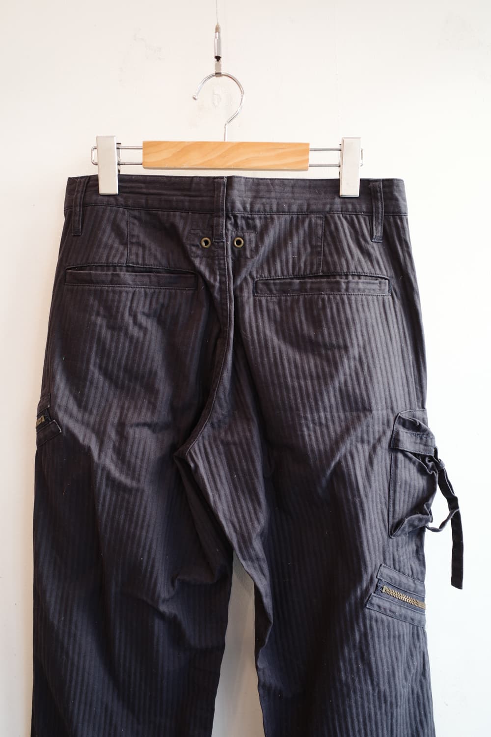 MONSIEUR NICOLE 유틸리티 카고팬츠 (30인치) 상품이미지8