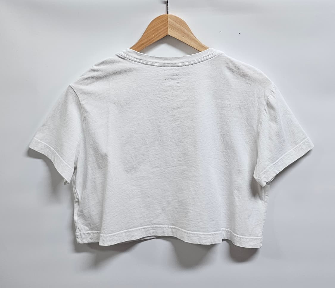 나이키 여성 크롭티셔츠 S 상품이미지2