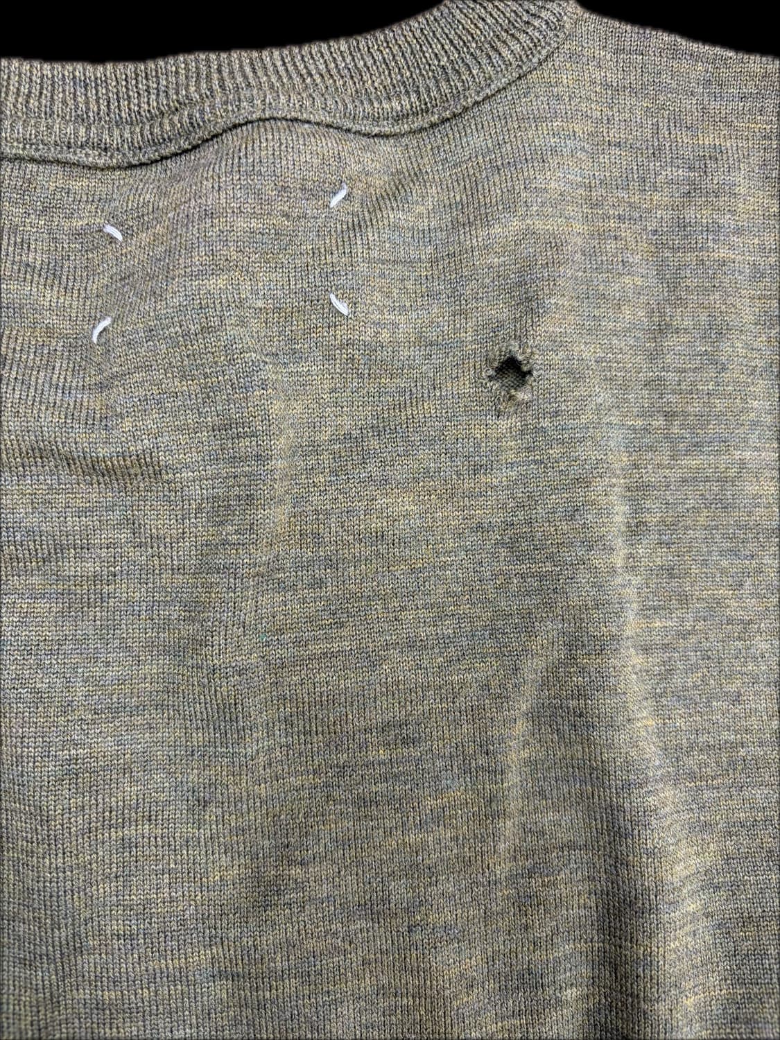 마틴 마르지엘라 니트 상품이미지4