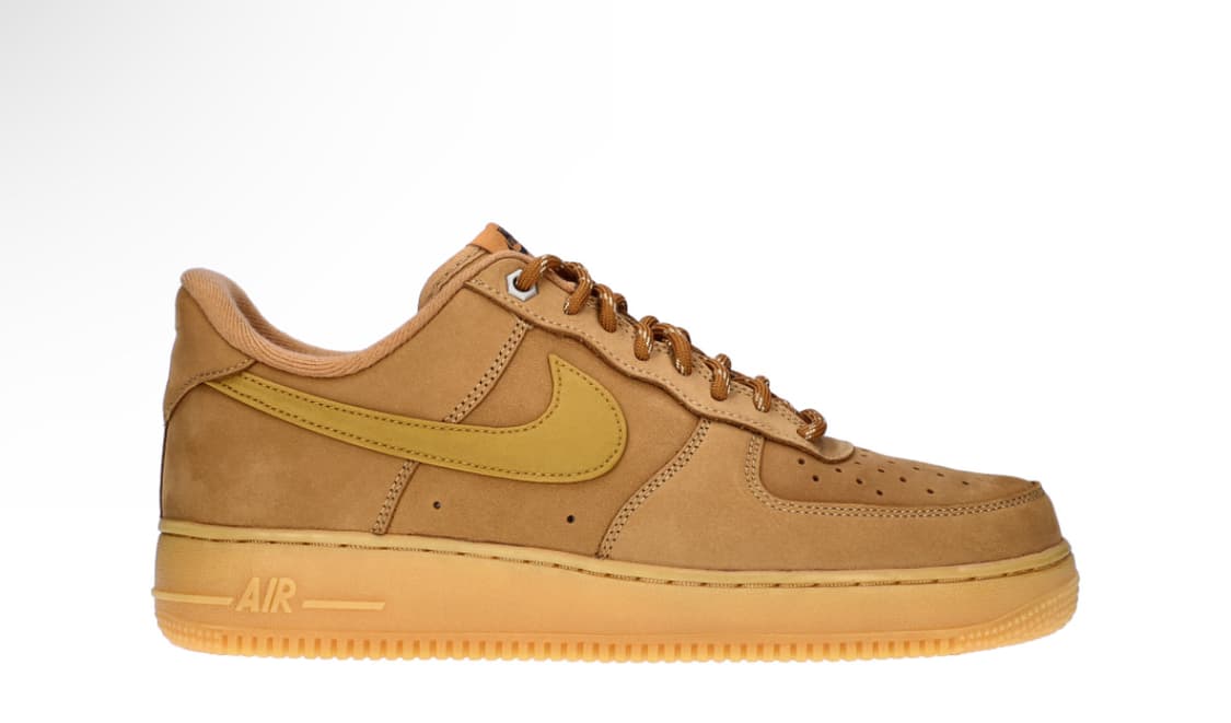 [280] 나이키 에어포스 된장 미시착 새상품 상품이미지1