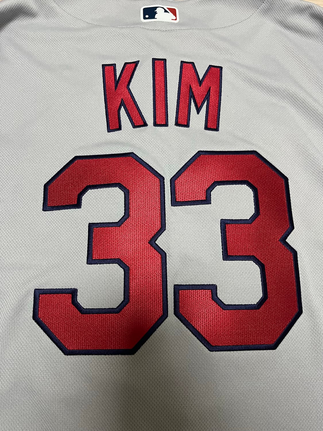나이키 김광현 세인트루이스 카디널스 정품 어웨이 유니폼 상품이미지7
