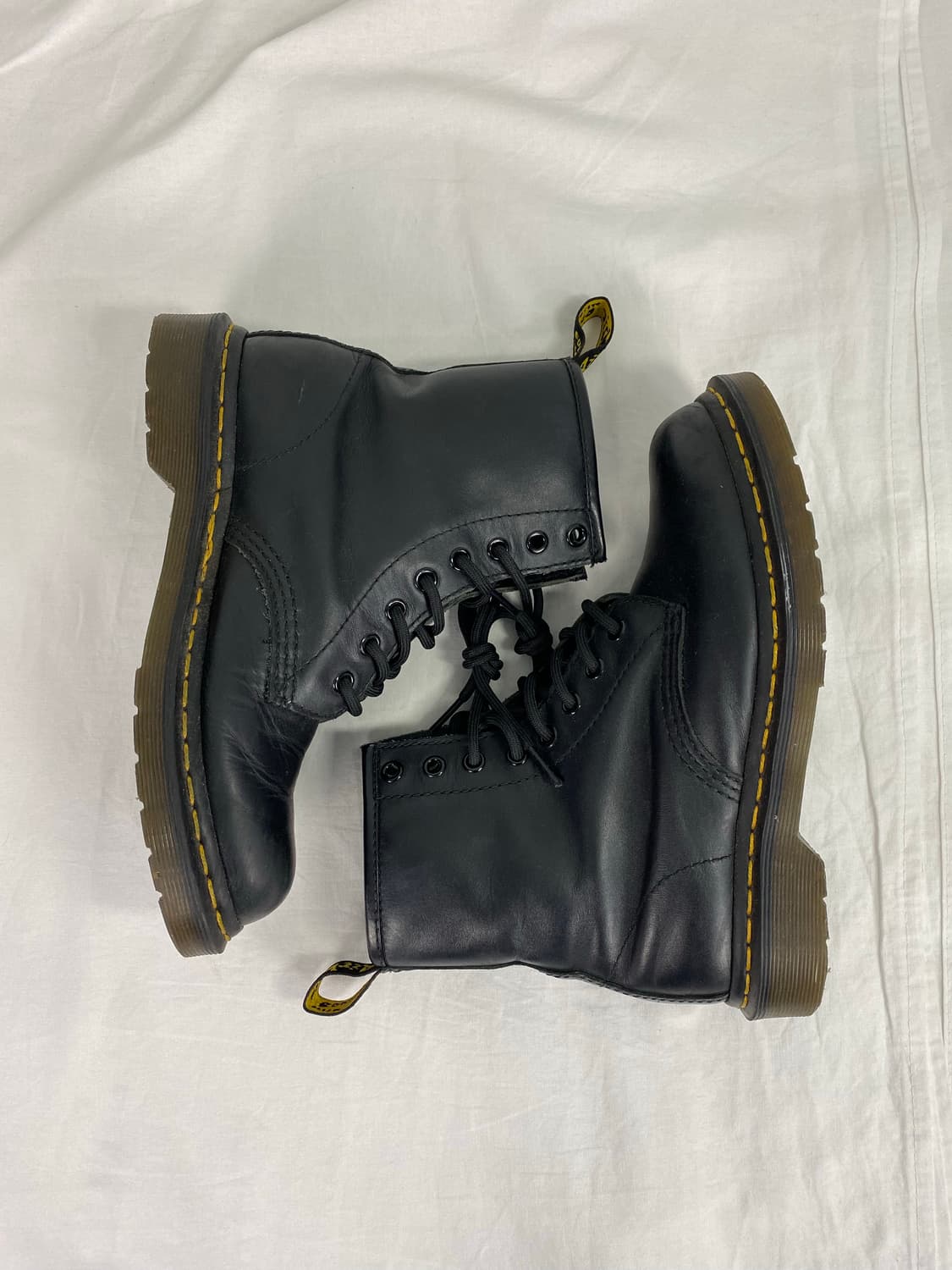 닥터마틴 1460 8홀 나파 레더 부츠 UK4 상품이미지2