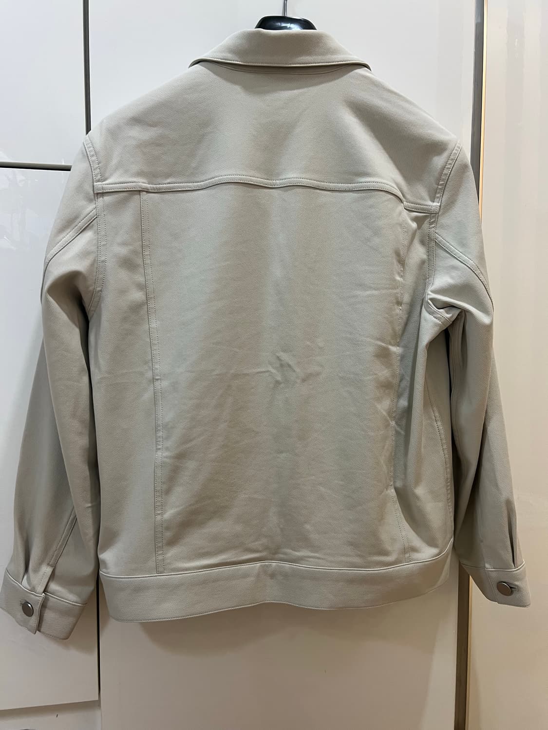 24fw 띠어리 아이보리트러커 (새상품급) 상품이미지2