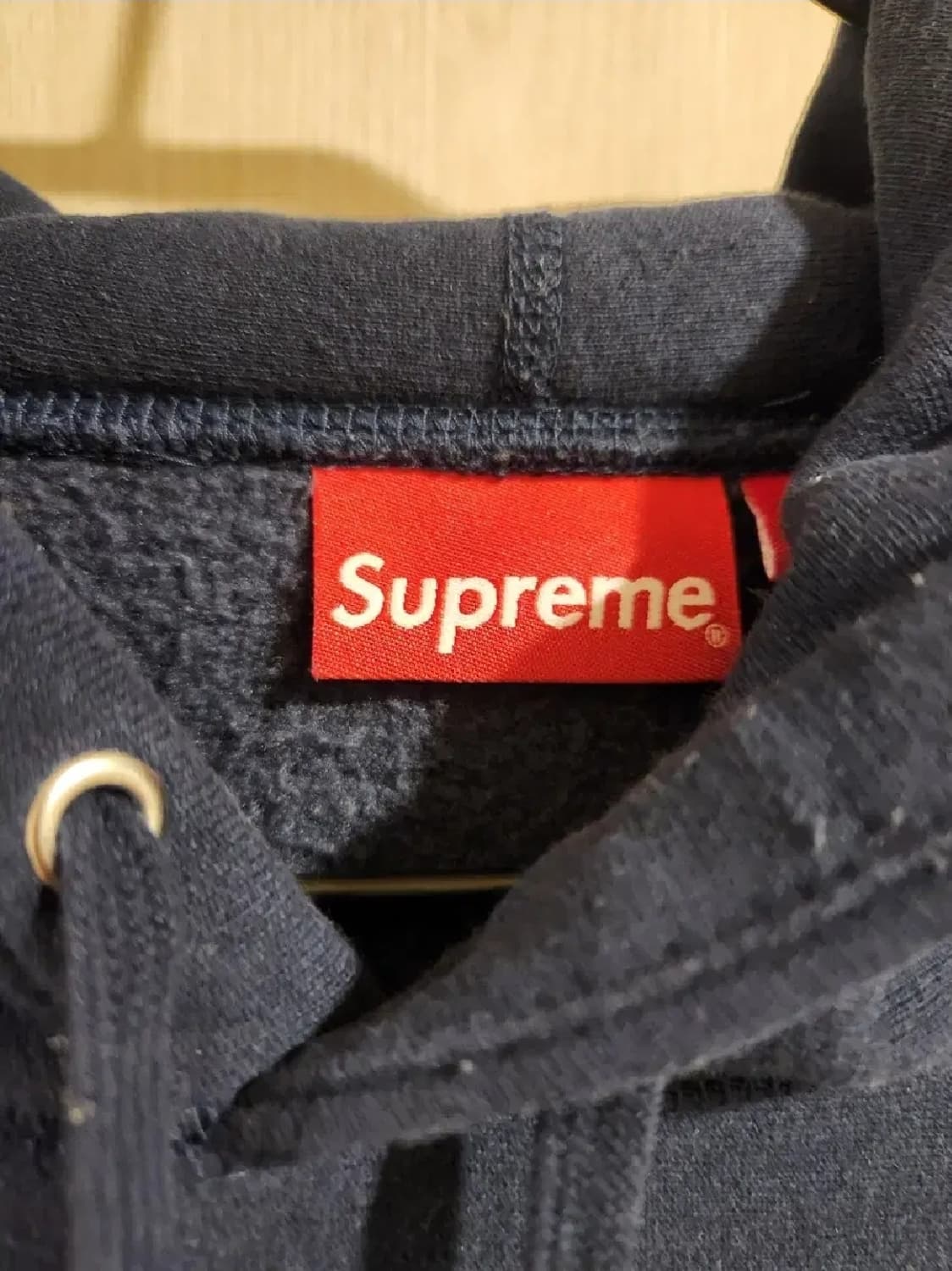 슈프림 23ss 후드티xxl 상품이미지2