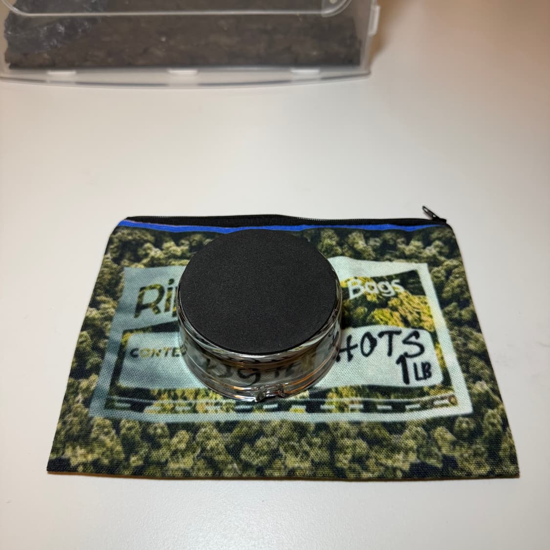 캐나다 메이플 리프 하키 애쉬트레이 재떨이 상품이미지4