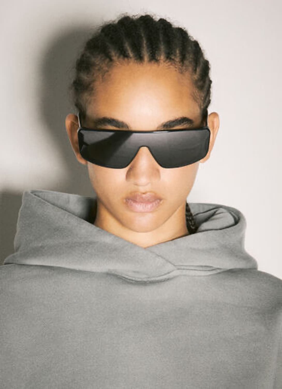 Rick Owens Perfoma 선글라스 상품이미지2