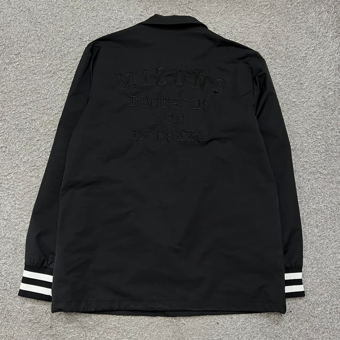 [100] 미즈노 코치자켓 상품이미지3