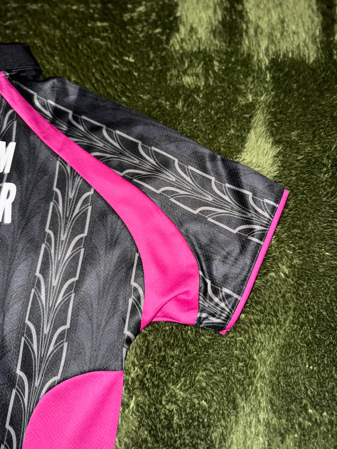 [L] 푸마 X 스켑타 마스 티엠포 콜라보 저지 티셔츠 블랙 상품이미지9