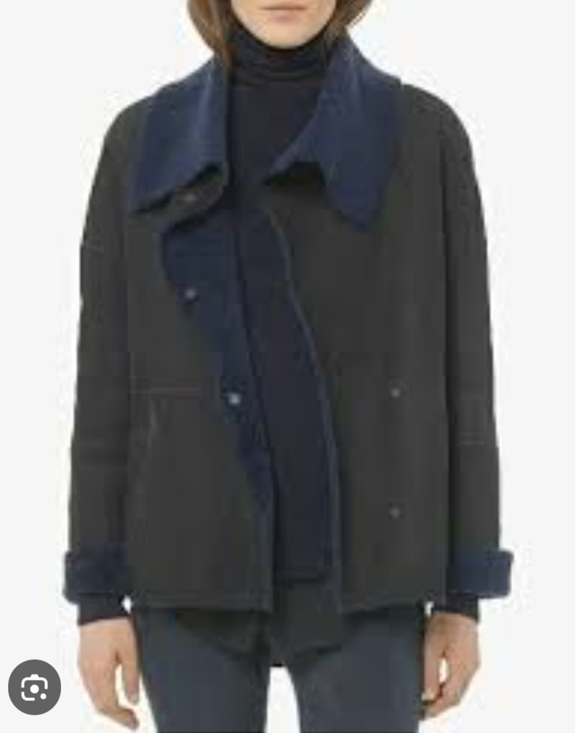 VINCE 빈스 무스탕 상품이미지1